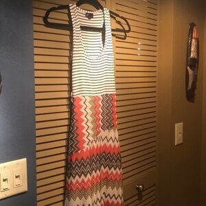 Sean John maxi dress